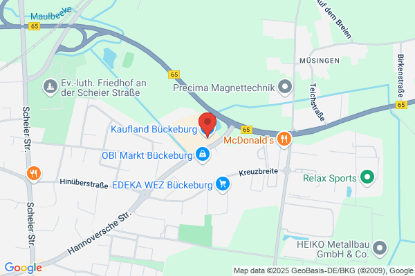Kaufland Bückeburg