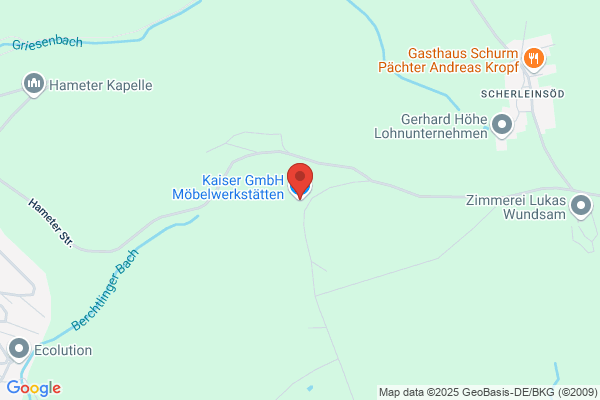 Kaiser GmbH Möbelwerkstätten