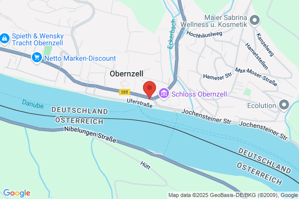 Gasthaus & Hotel Alte Schiffspost Obernzell