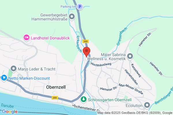Obernzeller Hammerschmiede Metallbaumeister Ludwig Pöppel