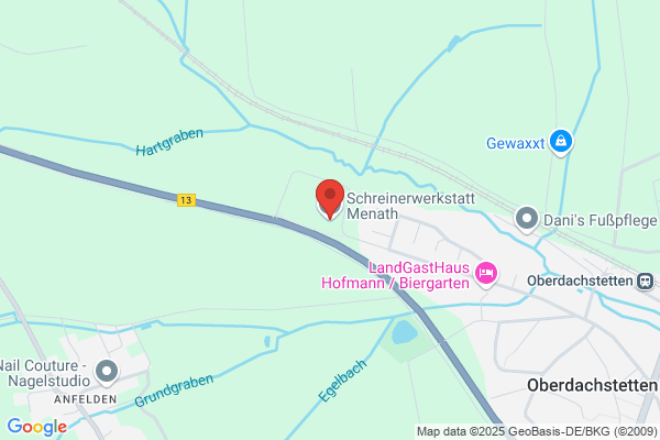 Schreinerwerkstatt Menath