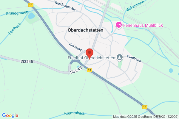 Diakoniestation Oberdachstetten
