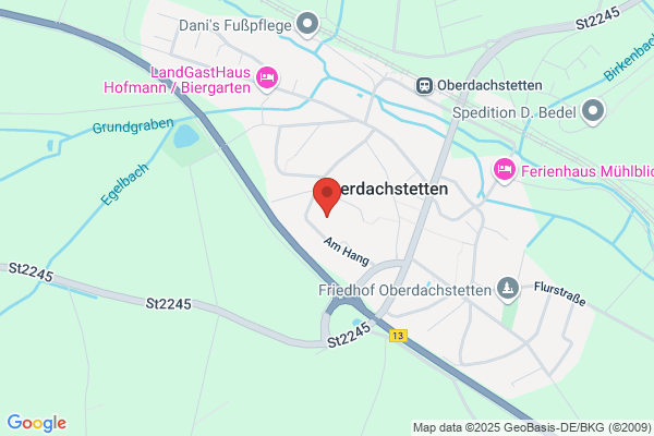Gemeindlicher Kindergarten Rezatstrolche