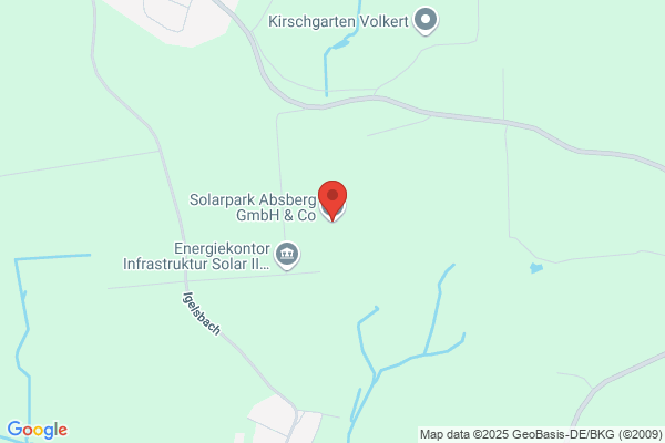 Solarpark Obernzenn GmbH & Co KG