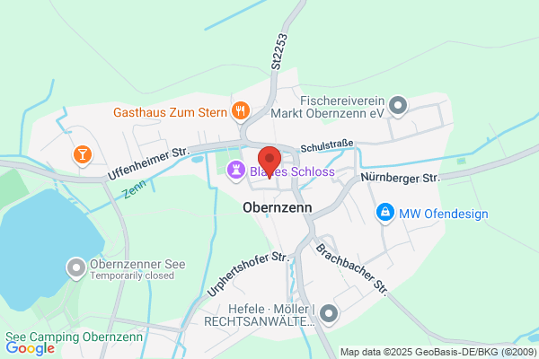 St. Gertraud Obernzenn - Evangelisch-Lutherische Kirchengemeinde Obernzenn