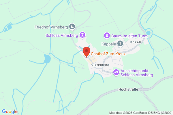 Zum Kreuz