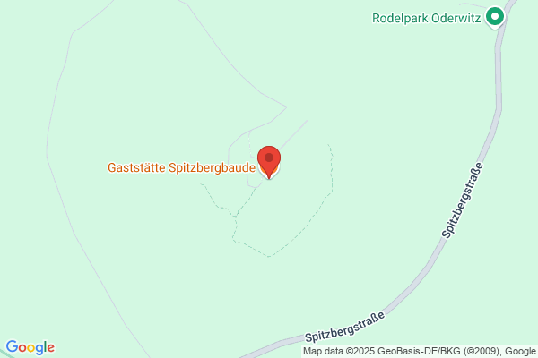 Spitzbergbaude