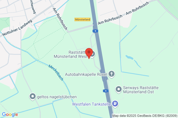 Tank & Rast Gastronomie