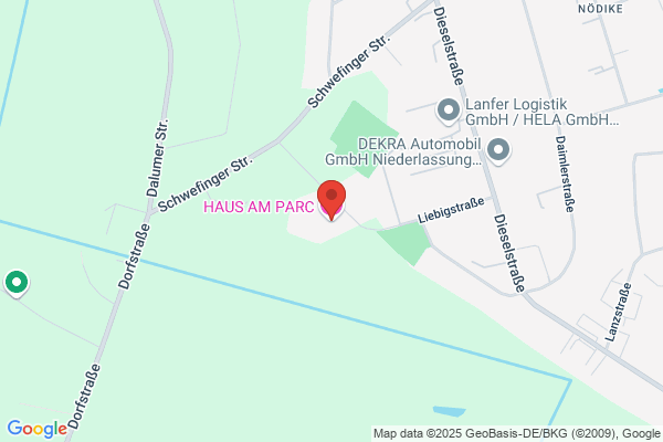 Haus am Park