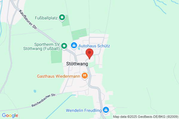 Kindergarten Stöttwang
