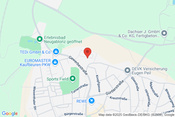 MeWeKa Mechanische Werkstätte Kaltental GmbH