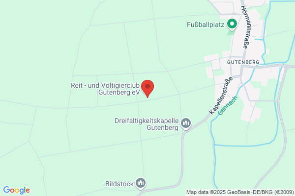 Reit und Voltigierclub Gutenberg e.V.