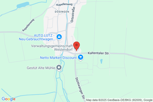 Verwaltungsgemeinschaft Westendorf