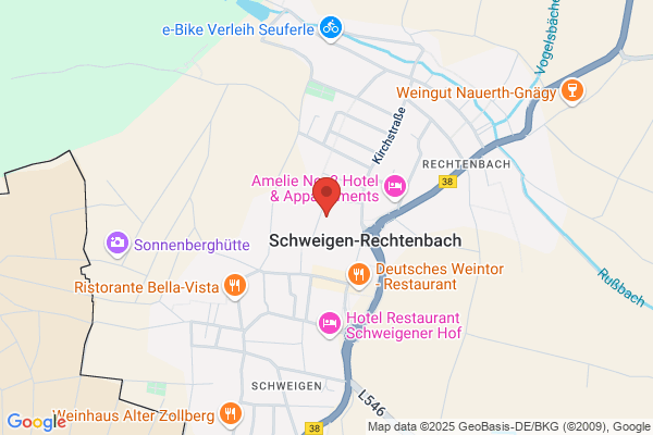 Bürgerhaus am Sonnenberg