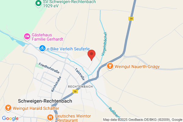 Weingut Cuntz Sonnenhof