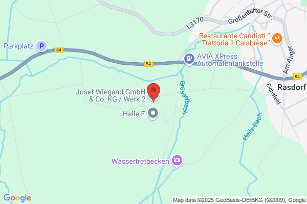 Wiegand Gewerbepark GbR