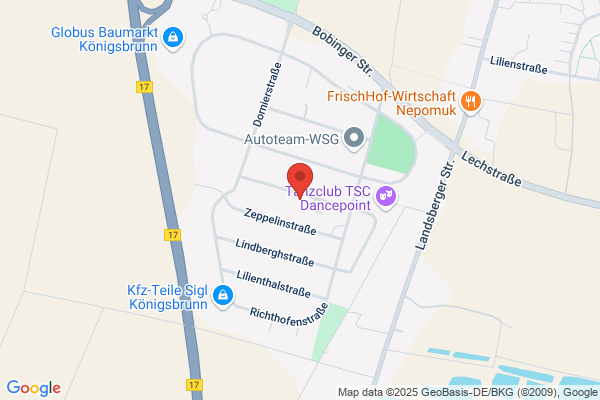linea graphica DATA CONSULTING GmbH