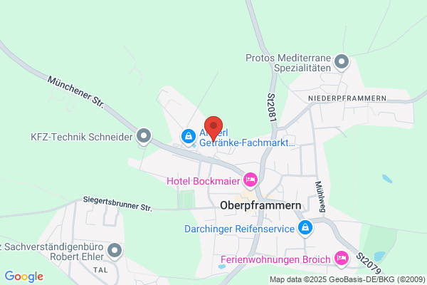 Gemeinde Oberpframmern