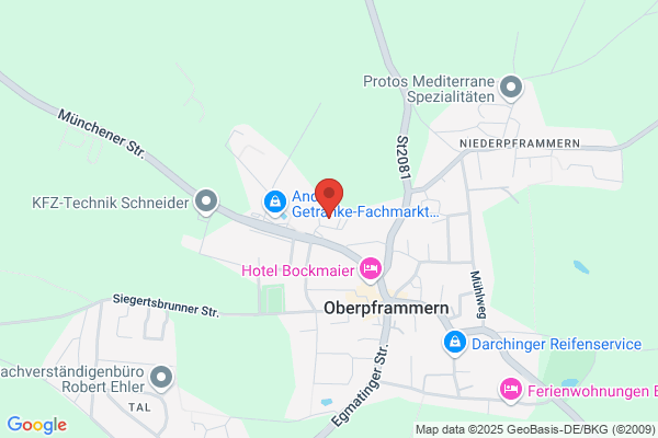 Geßner Christof Heizungsbau GmbH