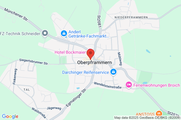 Pfarramt Oberpframmern