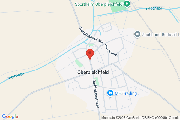 Oberpleichfeld