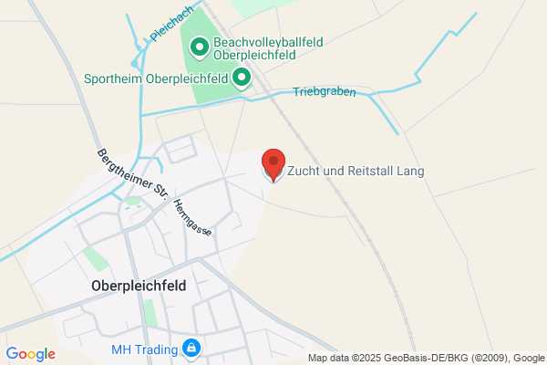 Reit- und Zuchtstall Günther Rösner