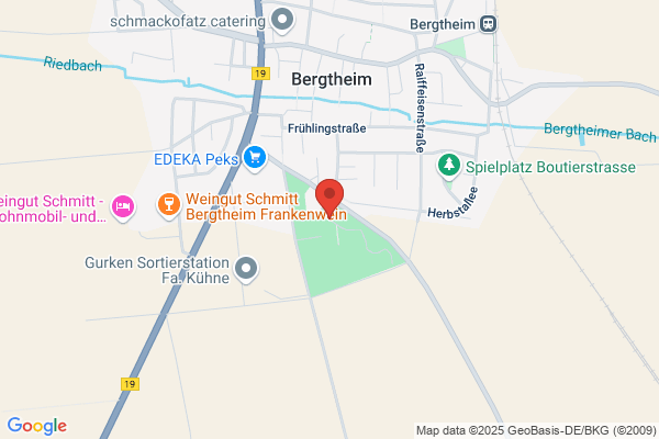 Sportgaststätte Bergtheim