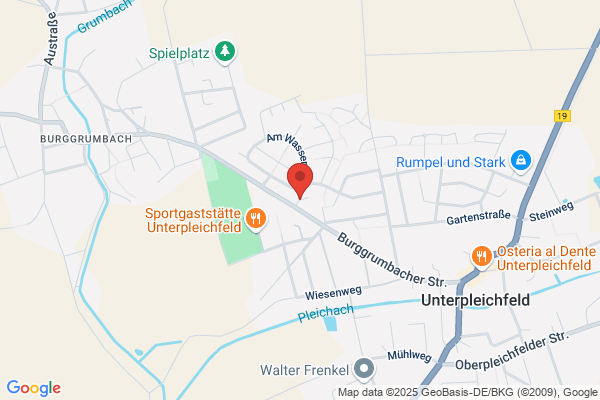 Unterpleichfeld