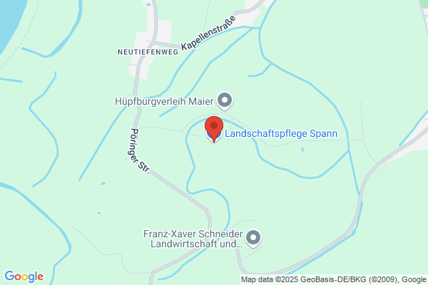 Landschaftspflege Spann