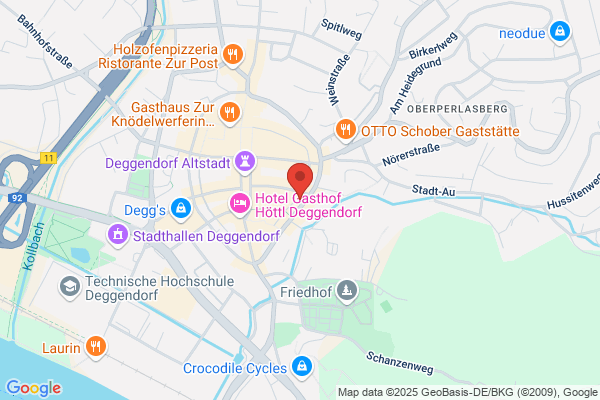 Seminarorganisation Deutschland
