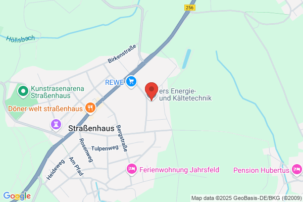 ERS Energie- und Kältetechnik GmbH
