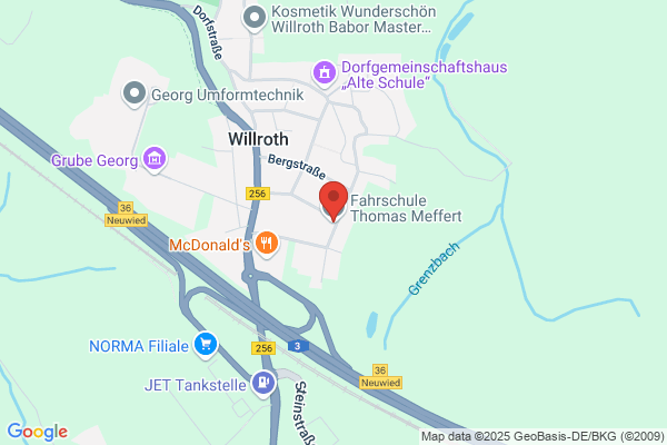 Fahrschule Thomas Meffert