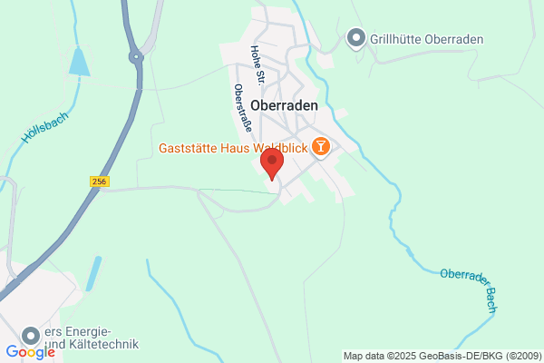 Forstrevier Waldbreitbach