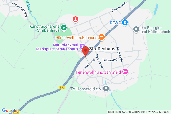 Landgasthof Reinhard Inh. Frank Euteneuer