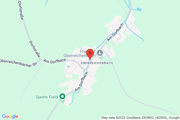 Freiwillige Feuerwehr Oberreichenbach