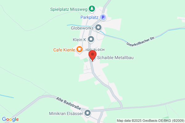 Schaible Metallbau GmbH
