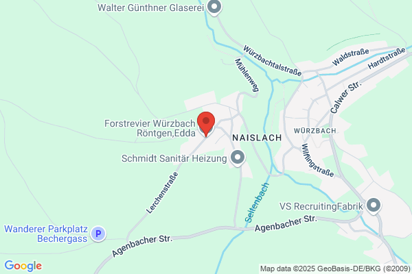 Forstrevier Sprollenhaus