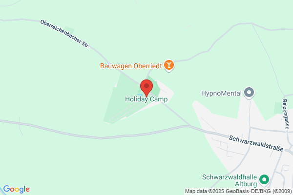 HOLIDAY Camp