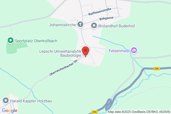 Ingenieurbüro für Umweltanalytik und Baubiologie