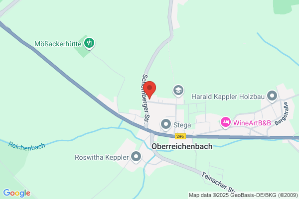 Lukaskirche - Evangelische Kirchengemeinde Altburg-Oberreichenbach