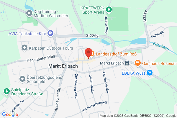 Diakoniestation im Raum Neustadt a.d. Aisch