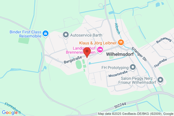 ASV 1861 Wilhelmsdorf e.V.