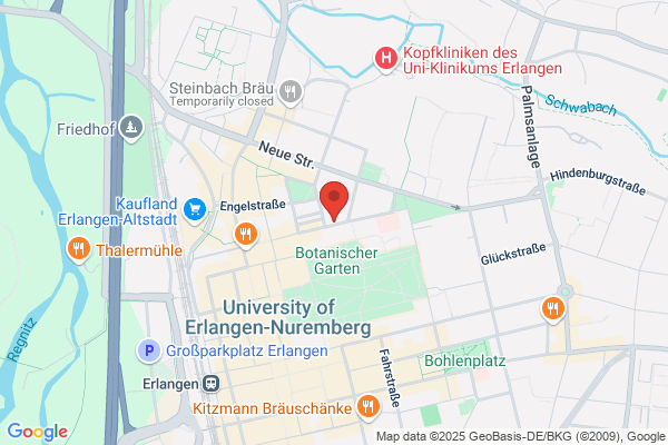 Elterninitiative krebskranker Kinder Erlangen e.V.