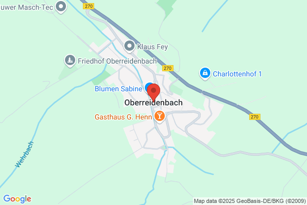Ortsbürgermeister