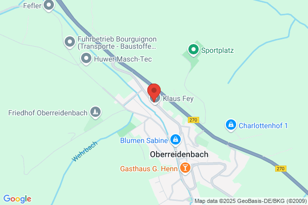 Revierförsterei