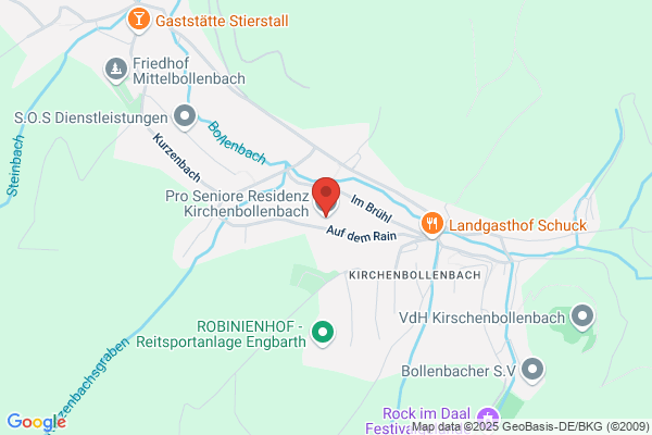 Seniorenresidenz Kirchenbollenbach