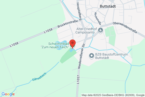 Freizeitzentrum Buttstädt