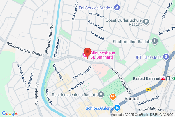 Katholische SeelsorgeSt.