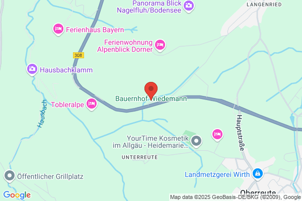 Bauernhof Wiedemann
