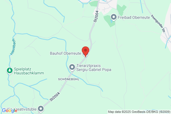 Bauhof Oberreute